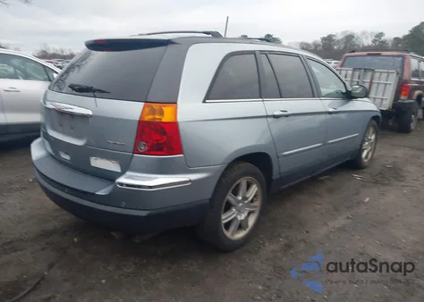 2006 Chrysler Pacifica Touring z USA, uszkodzony, nr VIN 2A8GF68486R890357